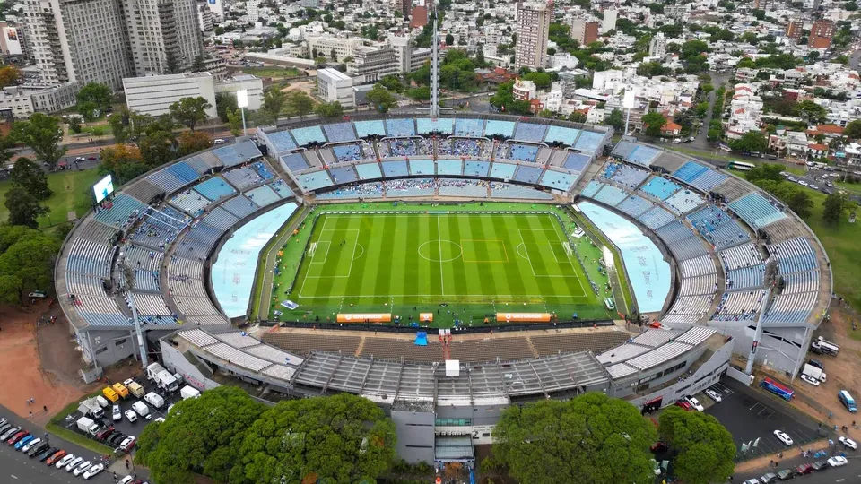 centenario-Montevideo