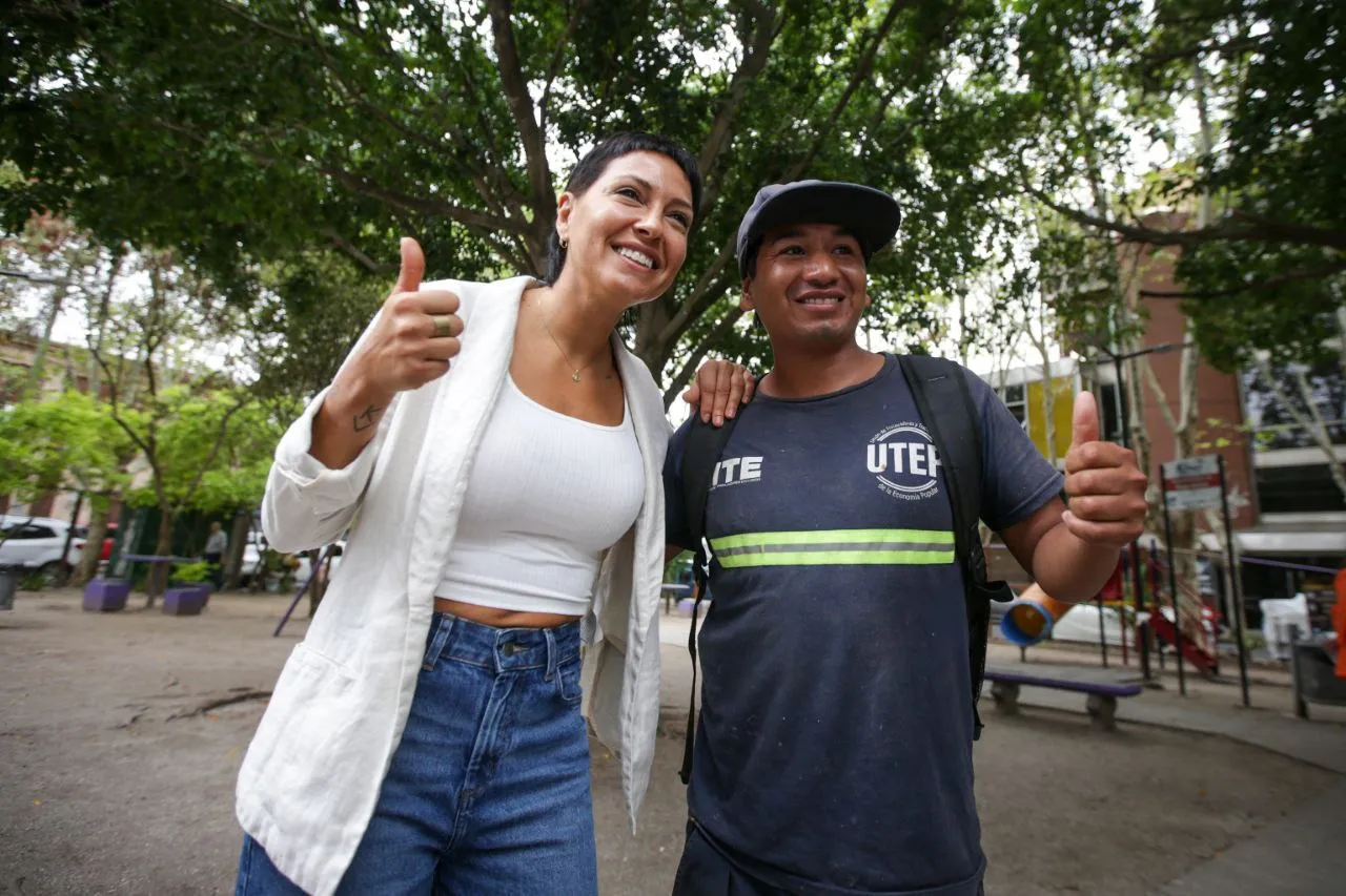 MAYRA RECICLADORES 3