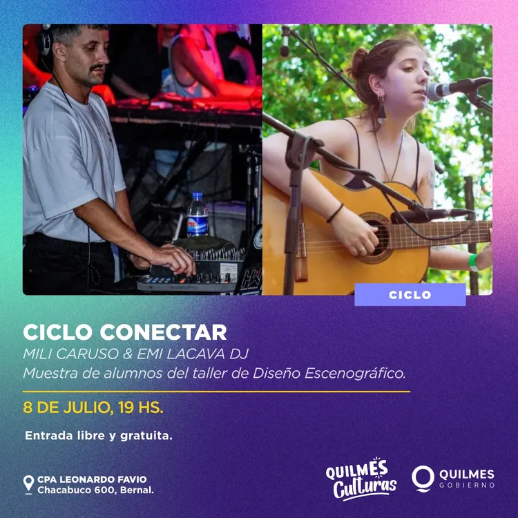 ACTIVIDADES Y ESPECTÁCULOS DE ESTA SEMANA 1