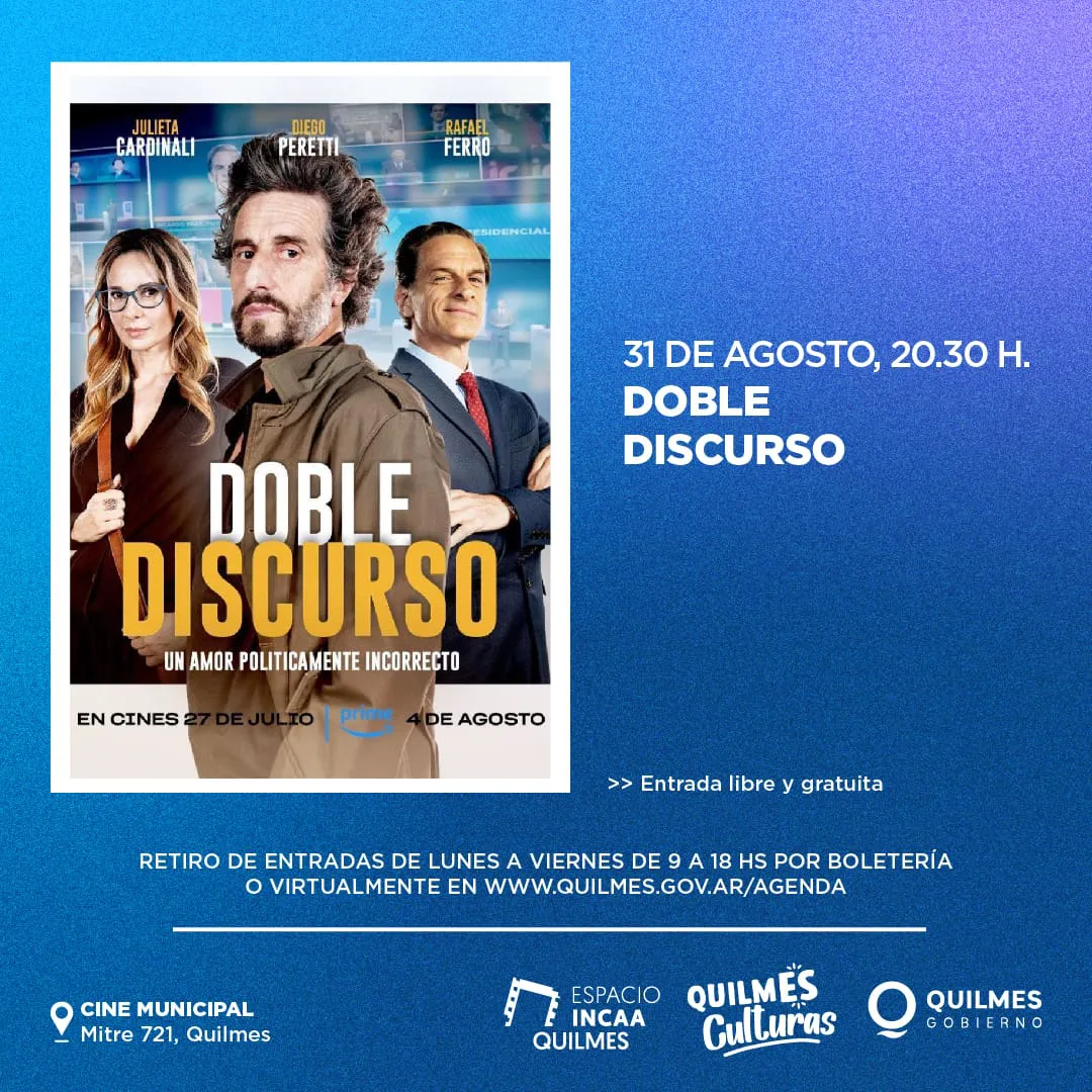 AGENDA DE ESPECTÁCULOS CULTURALES 2