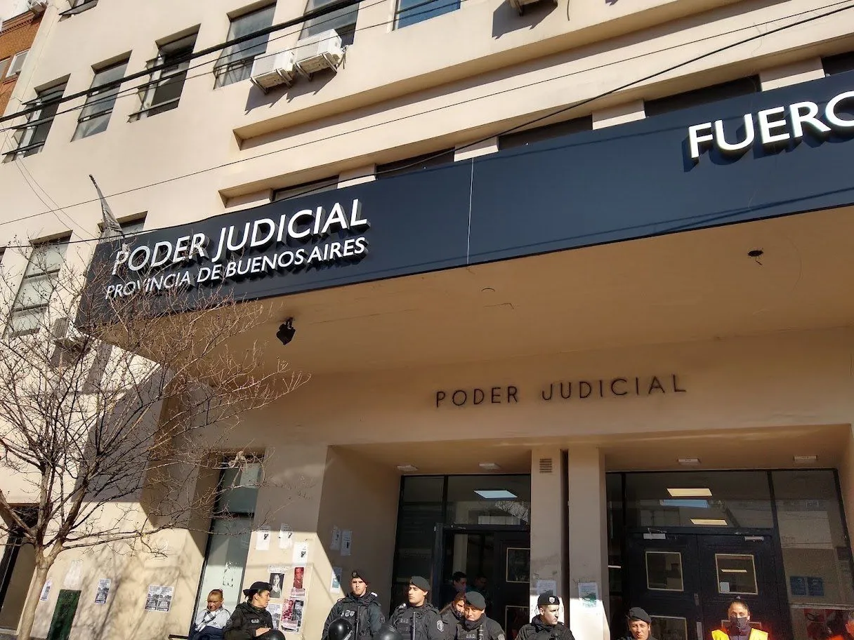 Tribunales-Quilmes