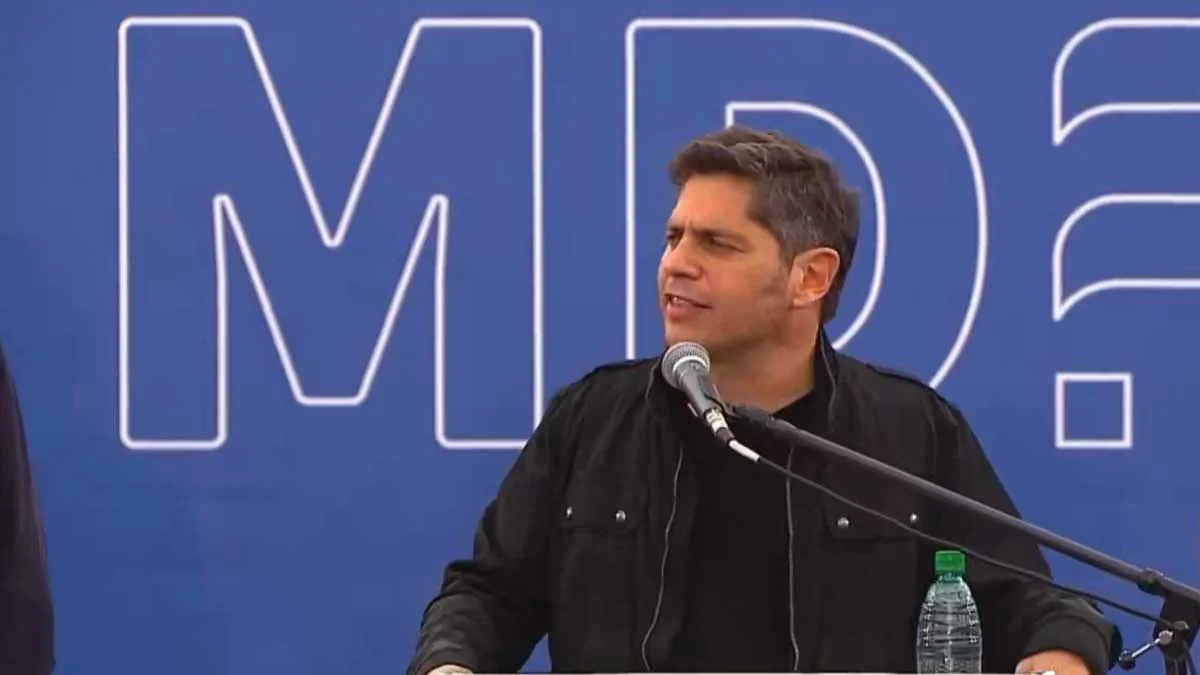 kicillof