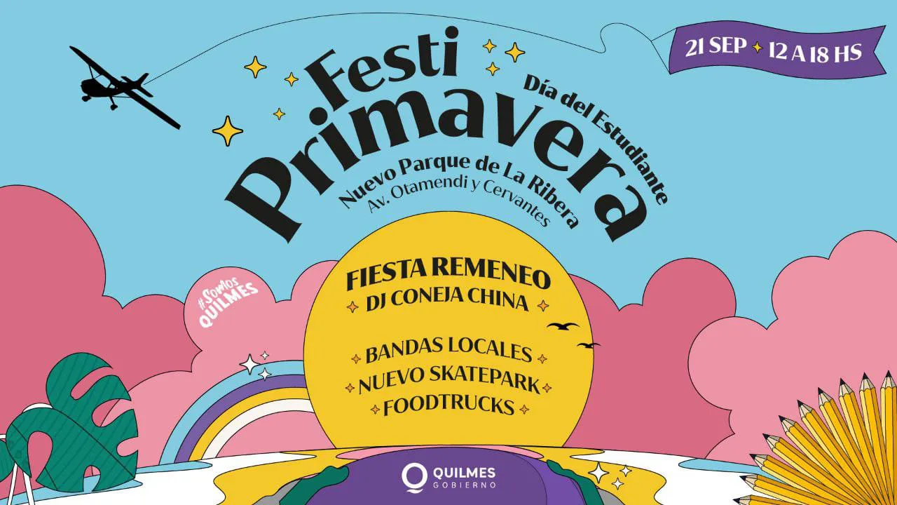 SE VIENE LA “FESTI PRIMAVERA” PARA CELEBRAR EL DÍA DEL ESTUDIANTE (2)
