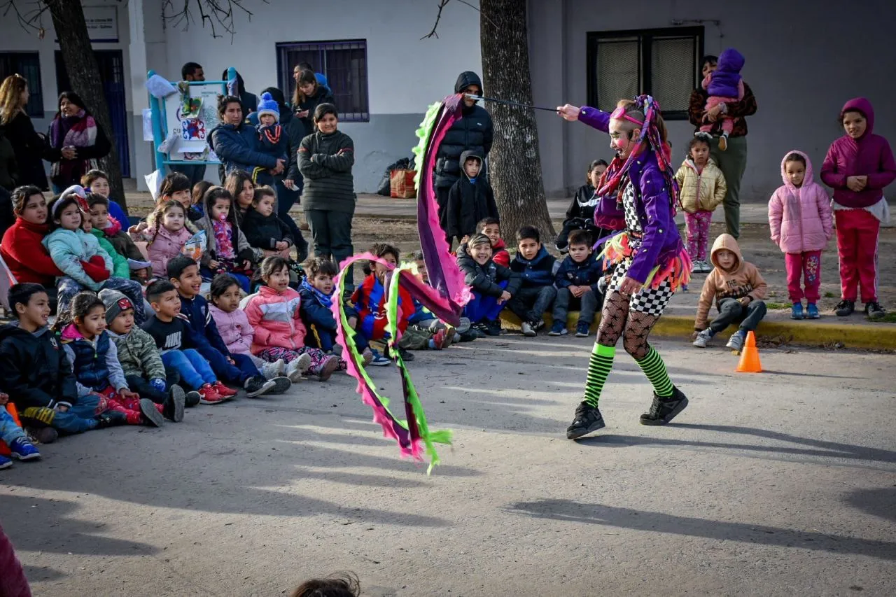 ROTUNDO ÉXITO VACACIONES SOMOS QUILMES 6