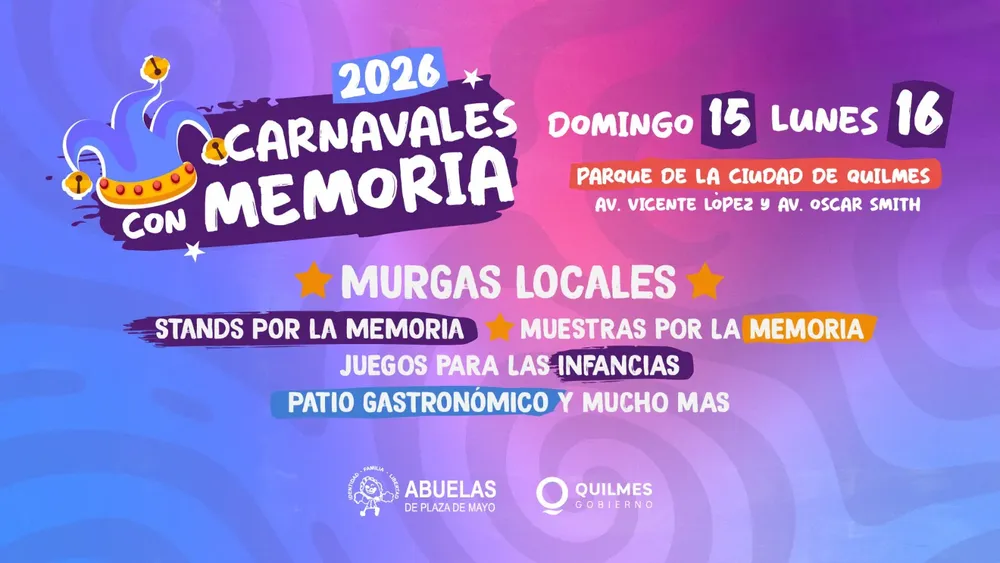 CARNAVALES CON MEMORIA 1