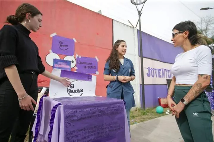 MAYRA PARTICIPÓ DE LAS ELECCIONES DEL CONSEJO CONSULTIVO JUNTO A MÁS DE 300 ALUMNAS, ALUMNOS Y DOCENTES (4)