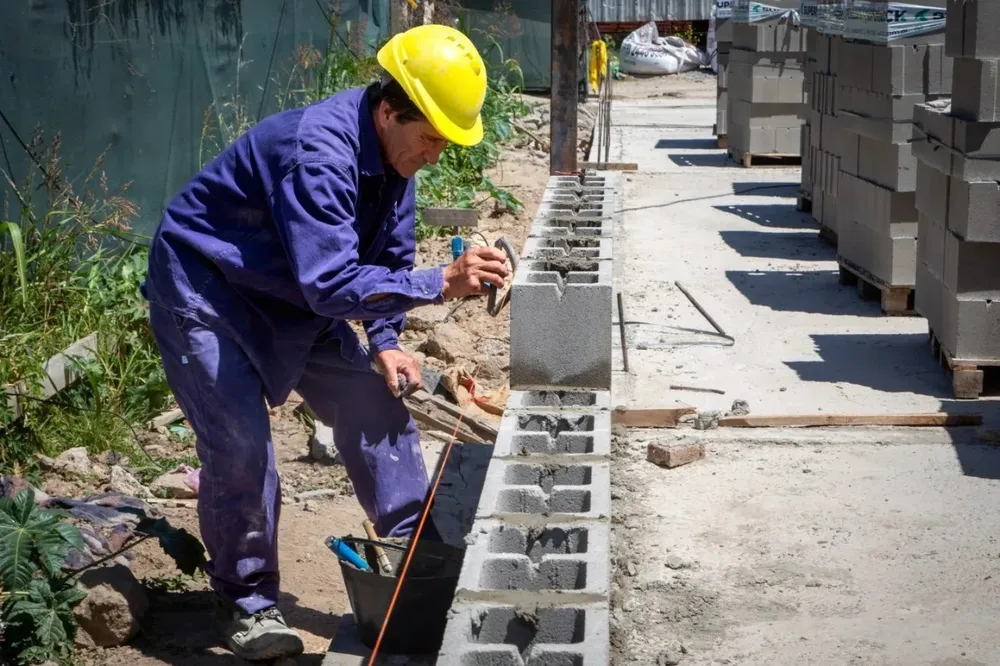 AVANZA LA CONSTRUCCIÓN DE LA NUEVA VETERINARIA MUNICIPAL (2)
