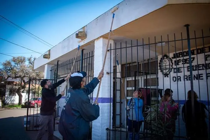 MAYRA JORNADA SOLIDARIA 4