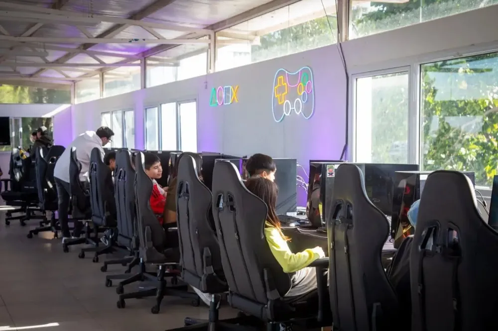 MULTITUDINARIA PARTICIPACIÓN VECINAL EN LA PRIMERA SEMANA DEL PROGRAMA “VACACIONES SOMOS QUILMES 2025” (3)