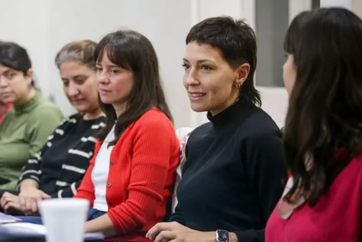 MAYRA PRESENTE EN LA JORNADA INTERINSTITUCIONAL DE UNICEF PARA “LA EJECUCIÓN DEL PLAN DE ACCIÓN MUNICIPAL” 1
