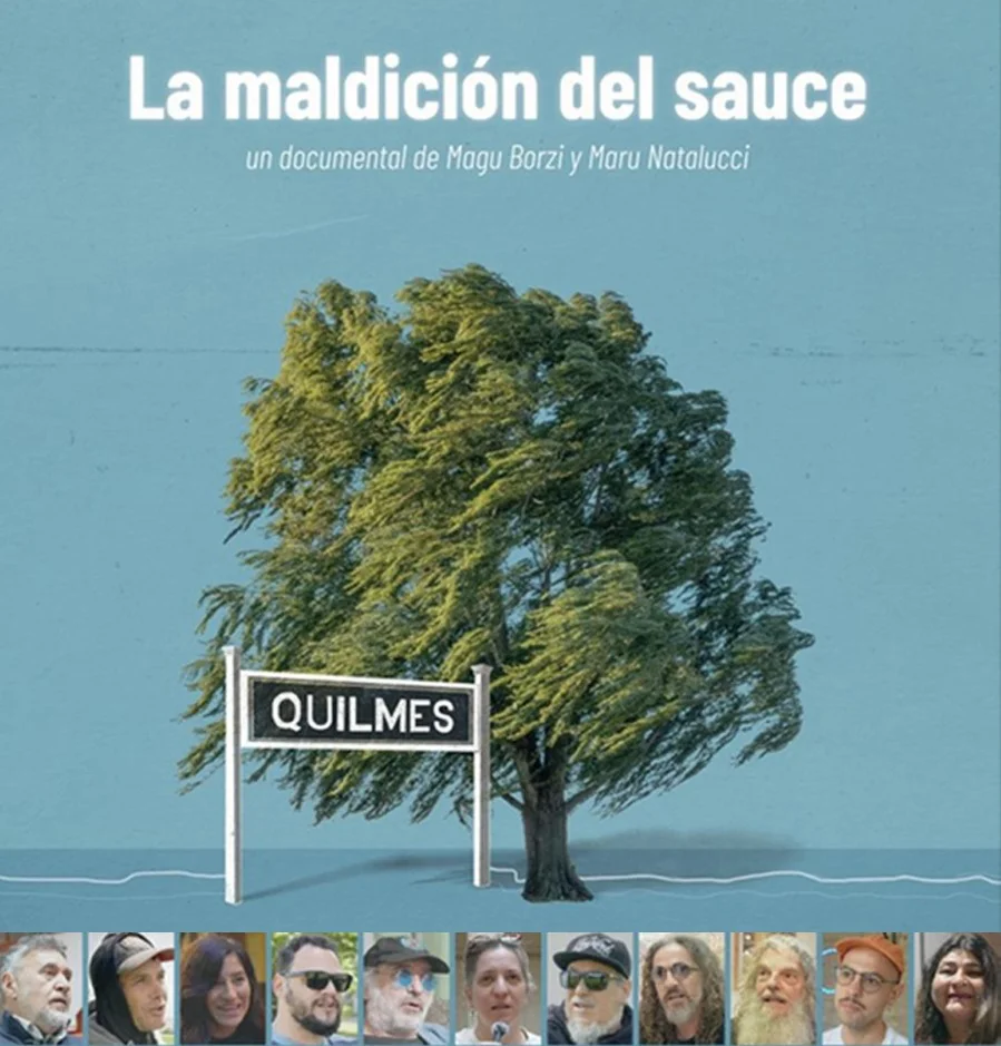 LA MALDICIÓN DEL SAUCE. Cine 19-6-26