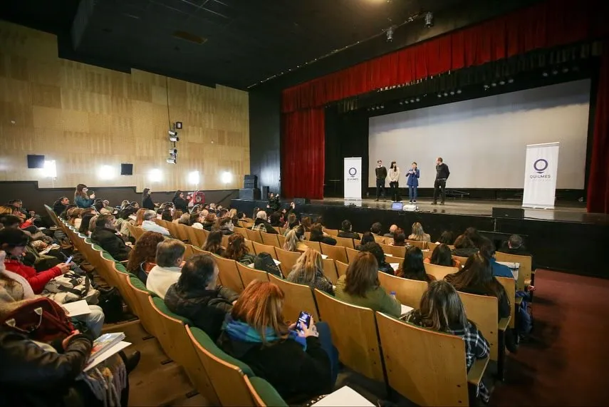 MAYRA LANZÓ EL PROGRAMA “NO TE GANES UN PROBLEMA” (1)