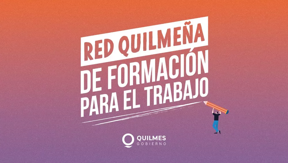 RED QUILMEÑA DE FORMACIÓN PARA EL TRABAJO 1