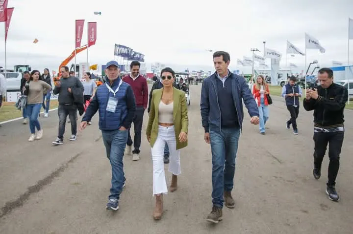 MAYRA EN EXPOAGRO 2025 (1)