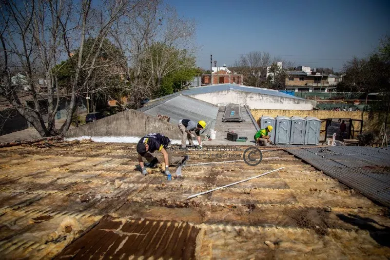 OBRAS EN 75 EDIFICIOS EDUCATIVOS DURANTE EL VERANO 4