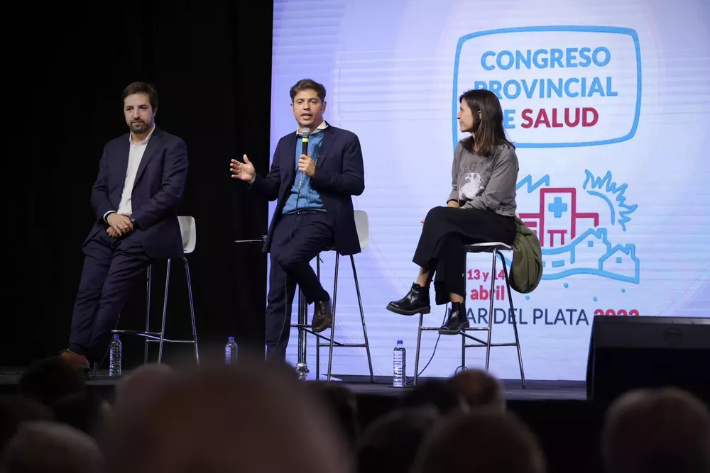 QUILMES EN EL CONGRESO DE SALUD EN MAR DEL PLATA 4
