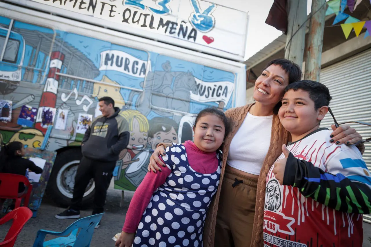 MAYRA CON INTENSA AGENDA 1