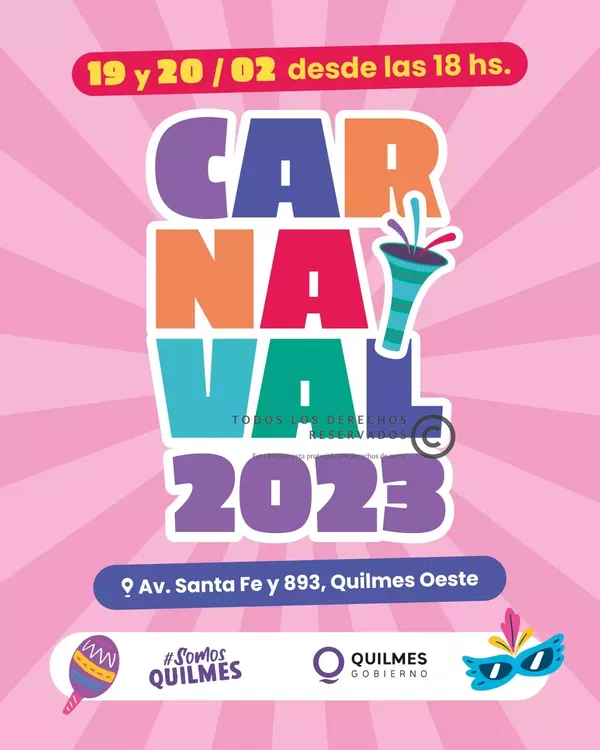 Carnaval 2023 2