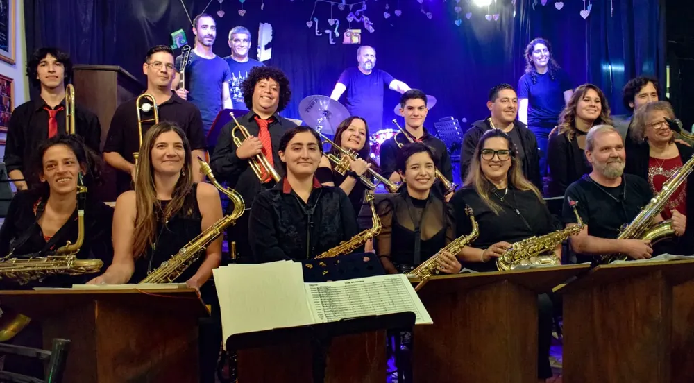 DMJB. 6° ENC. SAXOFONISTAS EN CHASCOMÚS. 12 a 14-9