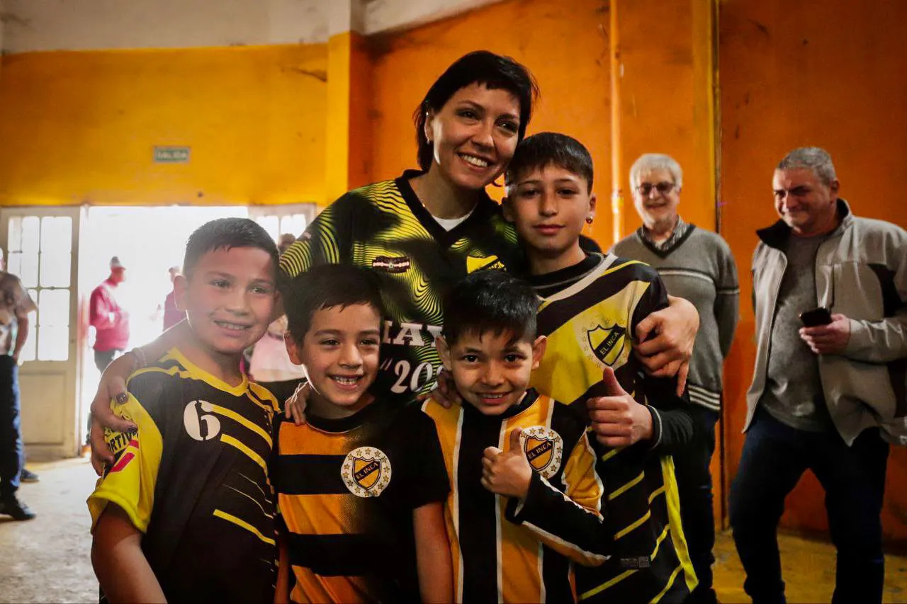 MAYRA CLUB EL INCA 4