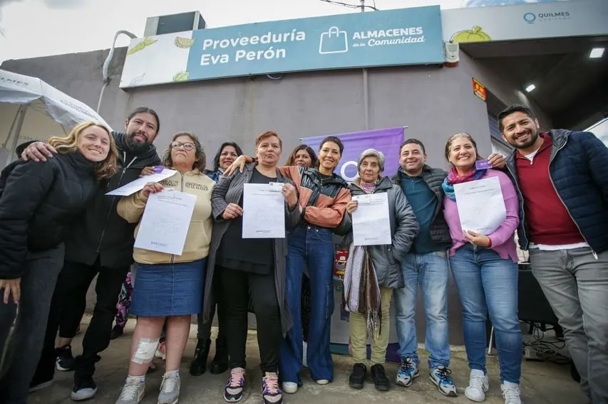 TARJETA SOMOS QUILMES SOLIDARIA 2