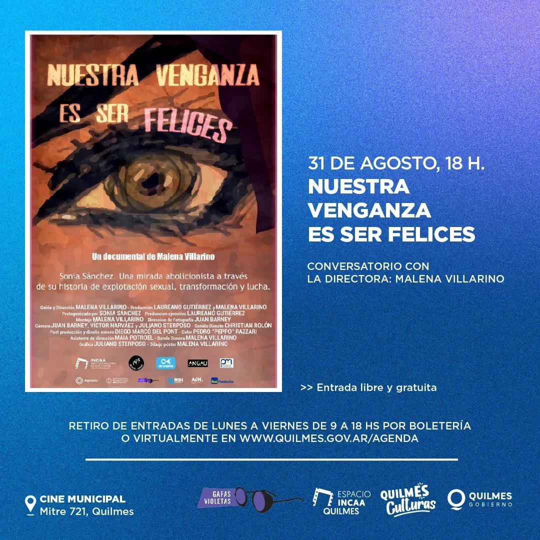 AGENDA DE ESPECTÁCULOS CULTURALES 1