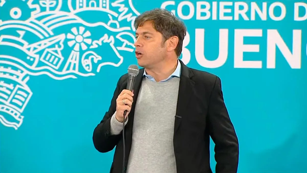 kicillof