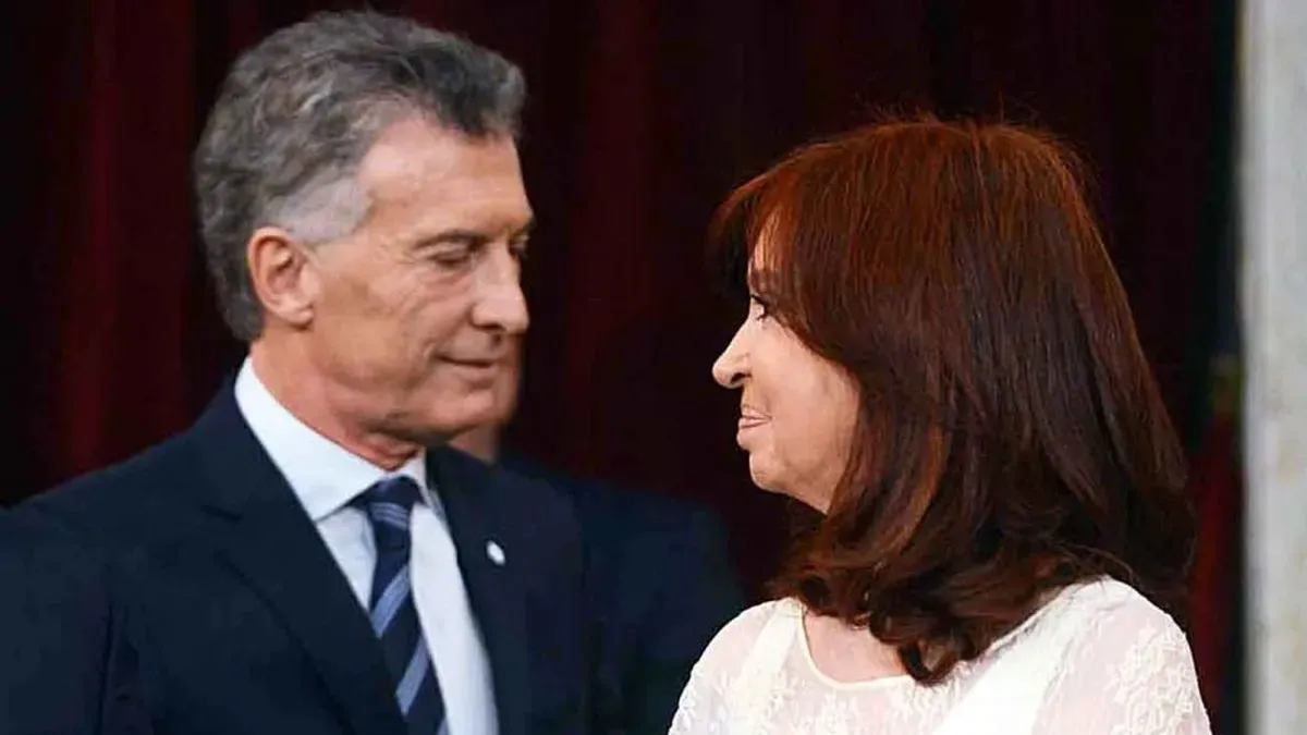 Macri-y-CFK