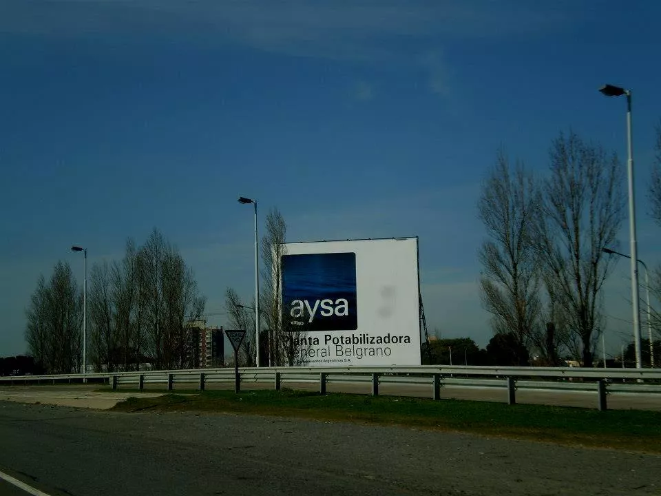 aysa belgrano