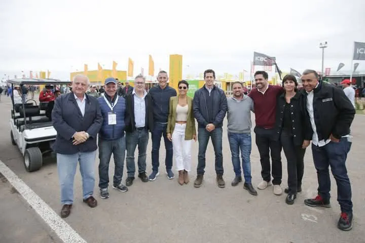 MAYRA EN EXPOAGRO 2025 (4)
