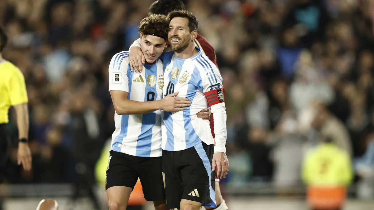messiseleccion