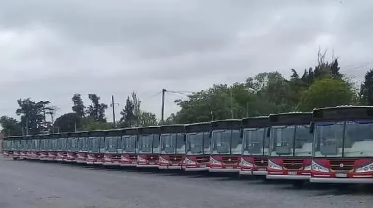 paro-colectivos