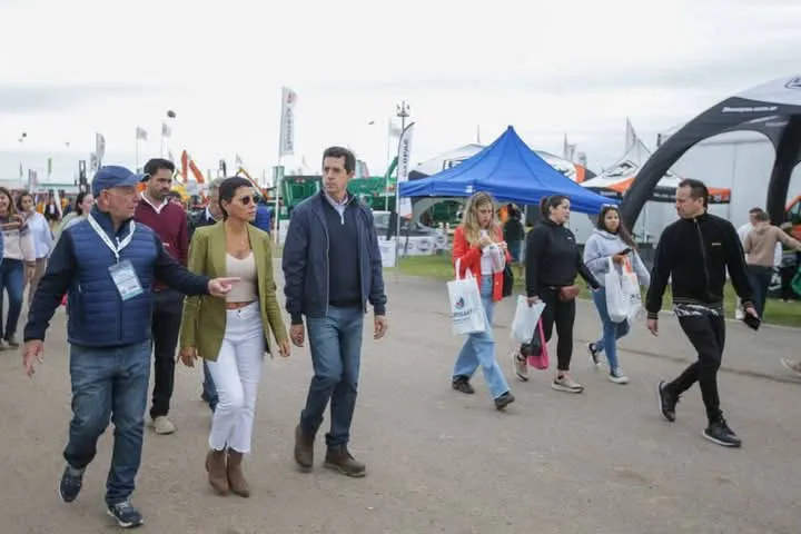 MAYRA EN EXPOAGRO 2025 (3)