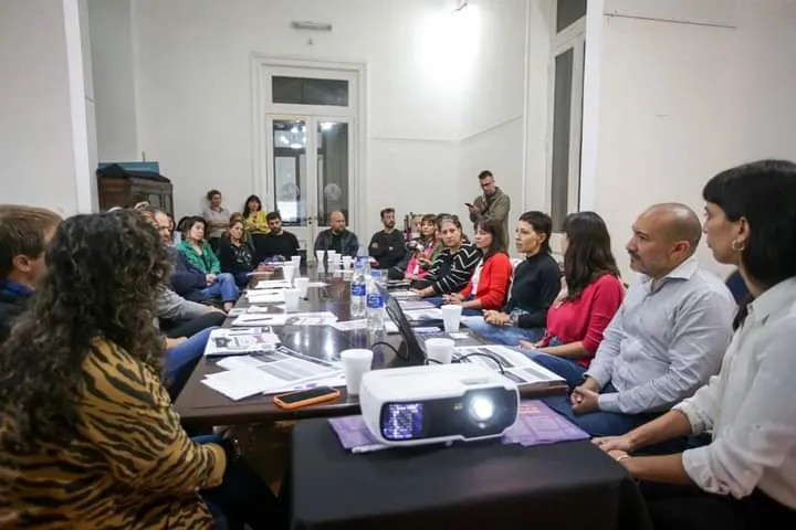 MAYRA PRESENTE EN LA JORNADA INTERINSTITUCIONAL DE UNICEF PARA “LA EJECUCIÓN DEL PLAN DE ACCIÓN MUNICIPAL” 2