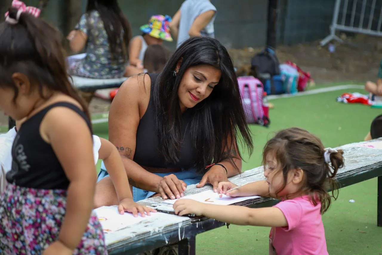 YA ESTÁN EN MARCHA EN QUILMES EL PROGRAMA ESCUELAS ABIERTAS EN VERANO 2025 Y LA COLONIA DE PERSONAS MAYORES 2