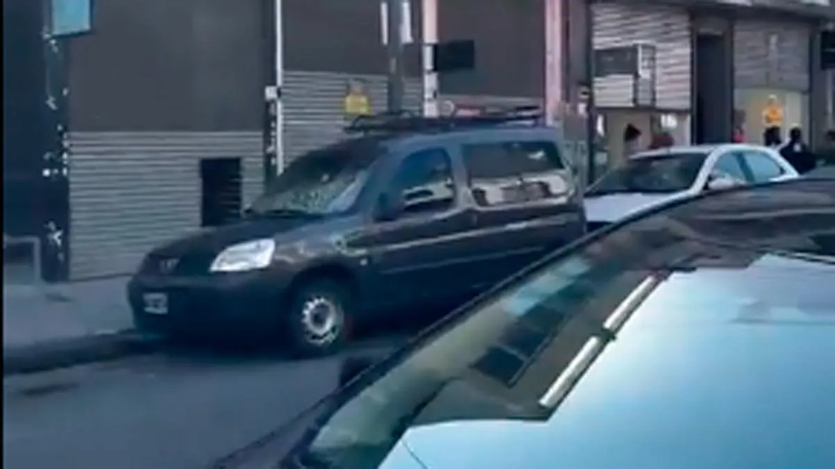 saqueos