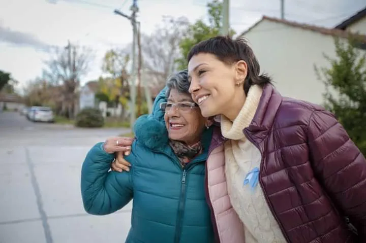 MAYRA INAUGURÓ MÁS ASFALTOS EN EZPELETA 4