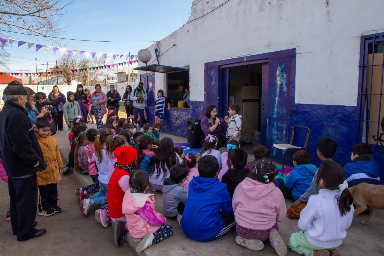 MILES DE FAMILIAS DISFRUTARON DE MANERA LIBRE Y GRATUITA DE LA PRIMERA SEMANA DEL PROGRAMA VACACIONES QUILMES 2024 (5) (1)