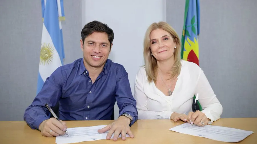 kicillof-magario-1